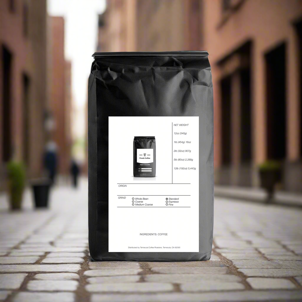 TOMMY'S MORNING RACKET BREAKFAST BLEND