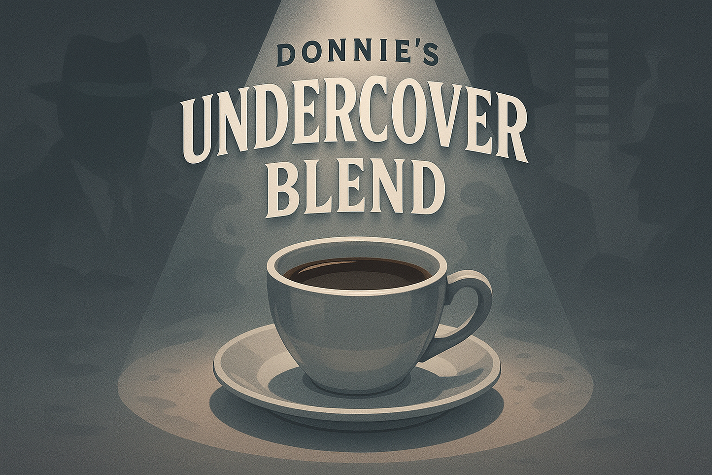 DONNIE'S UNDERCOVER BLEND