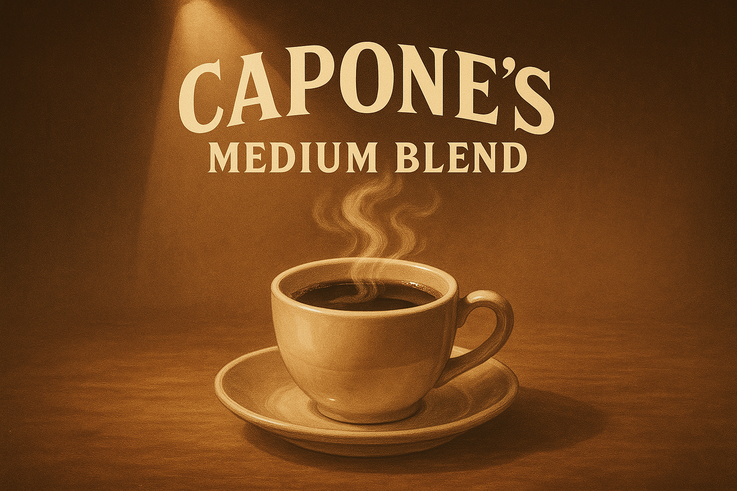 CAPONE'S MEDIUM BLEND