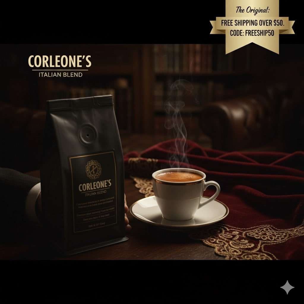 CORLEONE'S ITALIAN BLEND