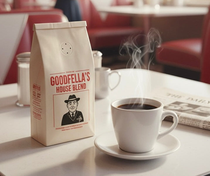 GOODFELLA'S HOUSE BLEND