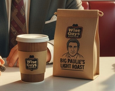 BIG PAULIE'S LIGHT ROAST