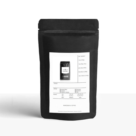 THE SHAKEDOWN DONUT SHOP BLEND