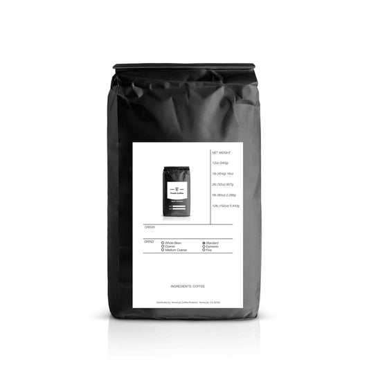 DONNIE'S UNDERCOVER BLEND